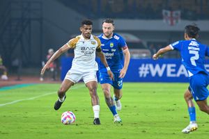 Jadwal Persib Bandung Vs Dewa United, Daftar Pemain Maung yang Absen