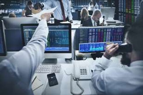 Wall Street Kembali Cetak Rekor Penguatan