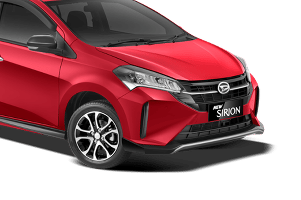 Daihatsu Sirion