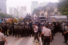 Polisi Bantah Ada Pendukung Prabowo yang Tewas Tertembak