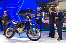 Harga Motor Trail Juli 2020, Diam-diam Honda CRF Alami Penyesuaian