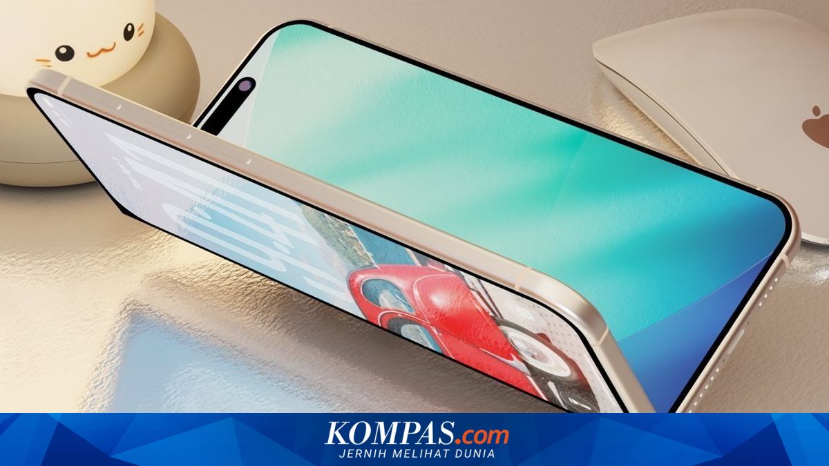 Apple Foldable iPhone Leaks Hint at $2,800 Price Tag Ahead of Debut