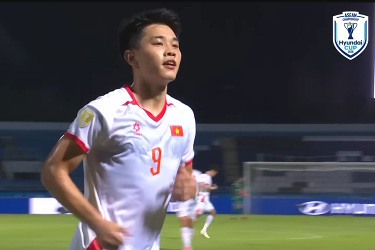 Striker Vietnam Bidik 3 Poin Lawan Singapura, Modal Jelang Lawan Timnas Indonesia