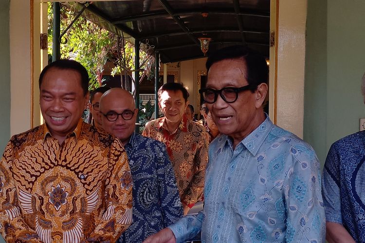 Jalan Penghubung Tol Purwomartani-Bokoharjo Ditarget Fungsional Lebaran 2027, Sultan HB X Soroti Masalah Anggaran