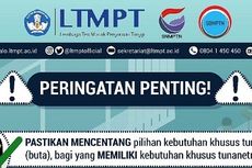 Besok Terakhir Pendaftaran UTBK-SBMPTN 2020, Berikut Cara Daftarnya