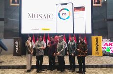 Moduit Gandeng Maybank Sekuritas Hadirkan Platform Penasihat Investasi Berlisensi OJK, Mosaic