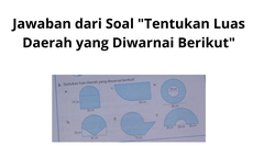 Jawaban dari Soal 