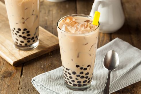 Seorang Gadis China Harus Diopname gara-gara Bubble Milk Tea, Ada Apa?