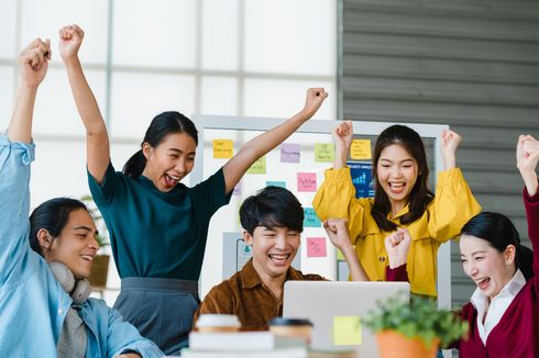 Perusahaan Pilihan Generasi Z