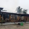 Kerusuhan Pecah di Lampung Tengah, Rumah Lurah Dibakar Warga