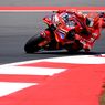 Live Sprint Race MotoGP Indonesia: Marquez Kena Long Lap Penalty