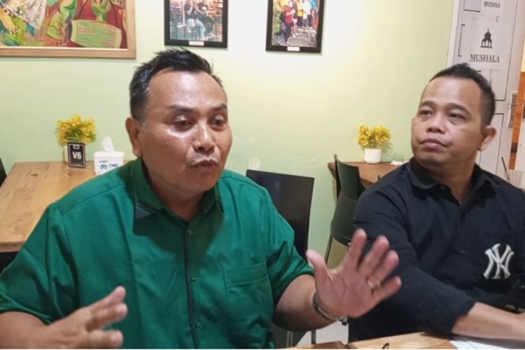 Perusahaan Sanel Tour and Travel di Pekanbaru Disegel Pemerintah, Pemiliknya Melawan