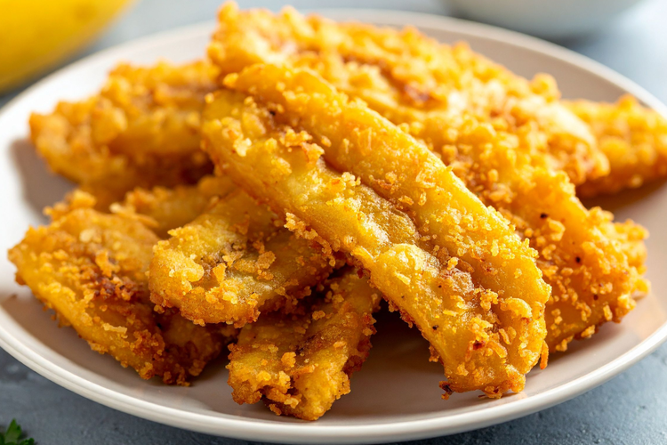 Resep Pisang Goreng Kipas Renyah, Camilan Manis untuk Keluarga