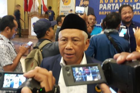 Ajak Golkar Ikut Dukung Anies Capres, Nasdem: Jangan Takut Masuk Penjara