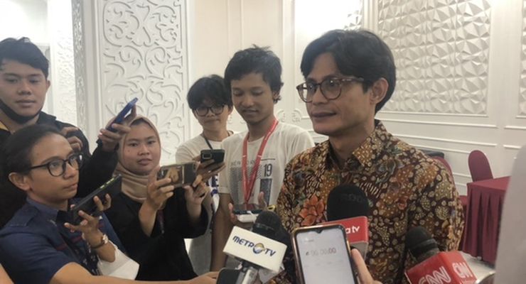 Total 83 Lembaga Survei Daftar ke KPU untuk Pemilu 2024