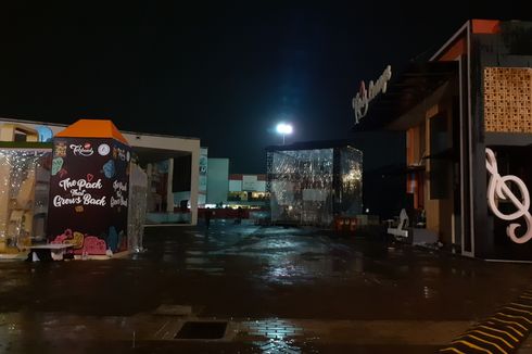 Hujan Deras, Booth di Java Jazz Tutup Lebih Cepat, Sebagian Penampilan Tertunda