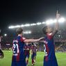 Hasil dan Klasemen Liga Spanyol: Menang 5-0, Barcelona Salip Real Madrid di Puncak