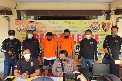 Polisi Bongkar Sindikat Pemalsu Hasil PCR dan Surat Perjalanan, Dijual Rp 2,7 Juta