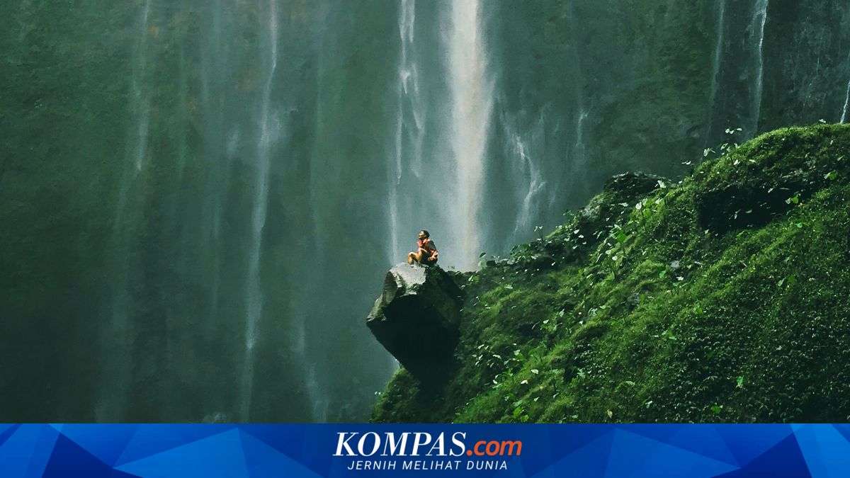 Di Balik Polemik Pengelolaan, Air Terjun Tumpak Sewu Hasilkan PAD Rp 150 Juta per Bulan ~WR 

Klik untuk baca: