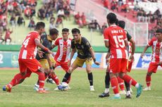 Lawan Semen Padang di Semifinal Liga 2, Malut United Siap Kerja Keras