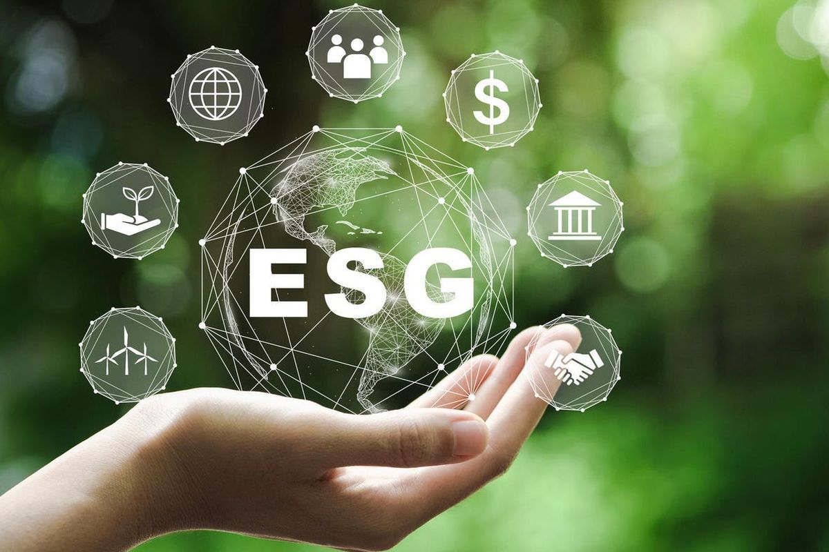 Ilustrasi ESG