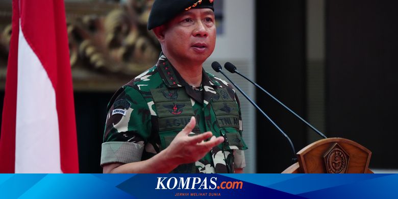 [POPULER NASIONAL] Letjen Richard Tampubolon Ditunjuk Jadi Kasum