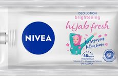 Nivea Rilis Deo Lotion Sachet dengan Kandungan Vitamin Ketiak