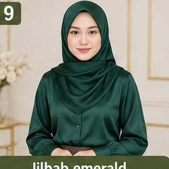 Bingung baju hijau cocok dengan jilbab warna apa? Simak 15 inspirasi warna jilbab yang bikin tampilan makin fresh dan elegan.