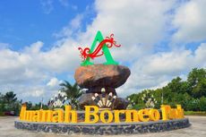 Amanah Borneo Park: Daya Tarik, Harga Tiket, dan Jam Buka