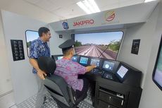 HUT Ke-496 DKI, PT LRT Jakarta Gelar Lomba Simulasi Kereta