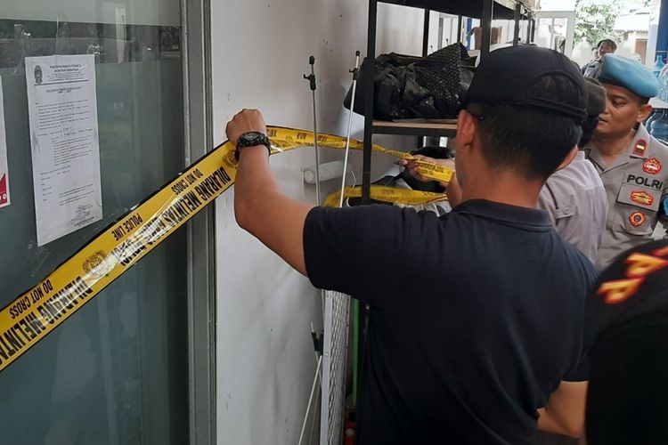Awasi Peredaran Miras, Polres Bantul Pantau Penjualan Daring
