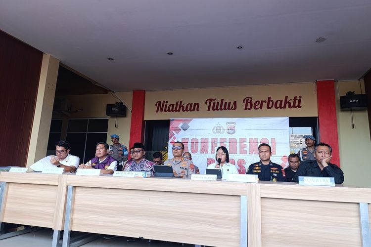 Santri Terbakar di Lombok, Polisi Tetapkan Pimpinan Pondok dan Santri Senior Jadi Tersangka