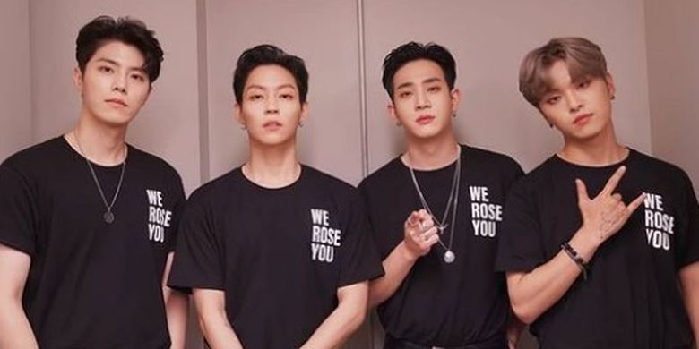 Lirik Dan Chord Lagu Candy So Good Dari The Rose Halaman All Kompas Com