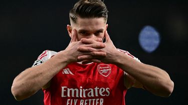 Hasil Arsenal Vs Sunderland 3-0: Jadi Supersub, Victor Gyokeres Cetak 2 Gol