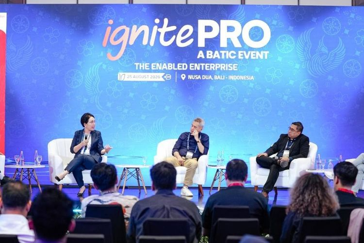 Telkom Solution Perkuat B2B ICT, Bidik Pertumbuhan Bisnis Enterprise di Asia Pasifik