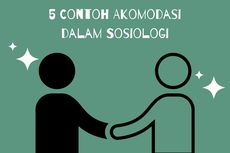 5 Contoh Akomodasi dalam Sosiologi