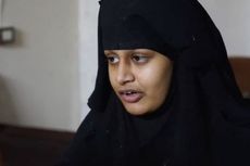 Perempuan Eks ISIS Ingin Pulang ke Inggris, Pemerintah Menolak dengan Keras