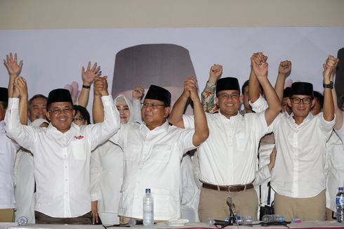 Fadli Zon Pastikan PKS Koalisi dengan Gerindra di Pilpres 2019