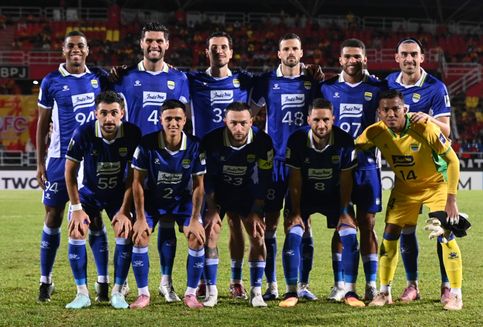 Susunan Pemain Ratchaburi Vs Persib: Layvin Kurzawa Cadangan