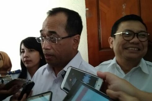 Serapan Anggaran Kemenhub Paling Rendah, Ini Respons Budi Karya