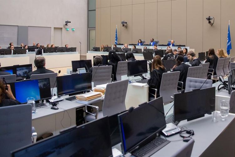 Apa itu International Criminal Court (ICC)?