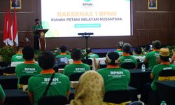 Mentan SYL Dorong RPNN Optimalkan Penyerapan KUR Pertanian