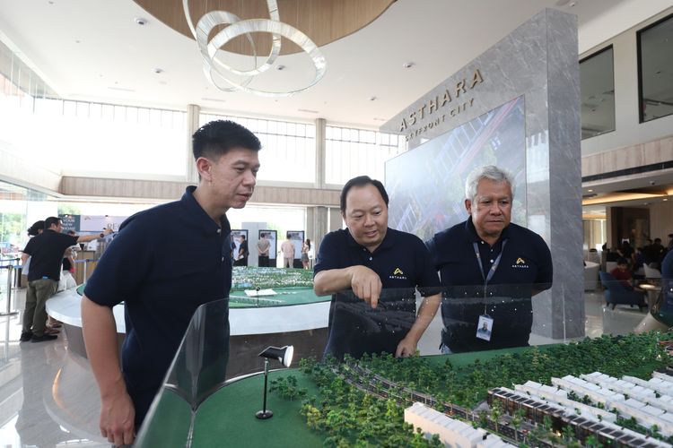 Mengedepankan Konektivitas, Cluster Allurea Asthara Skyfront City Ludes Terjual dan Langsung Buka Penjualan Tahap Kedua