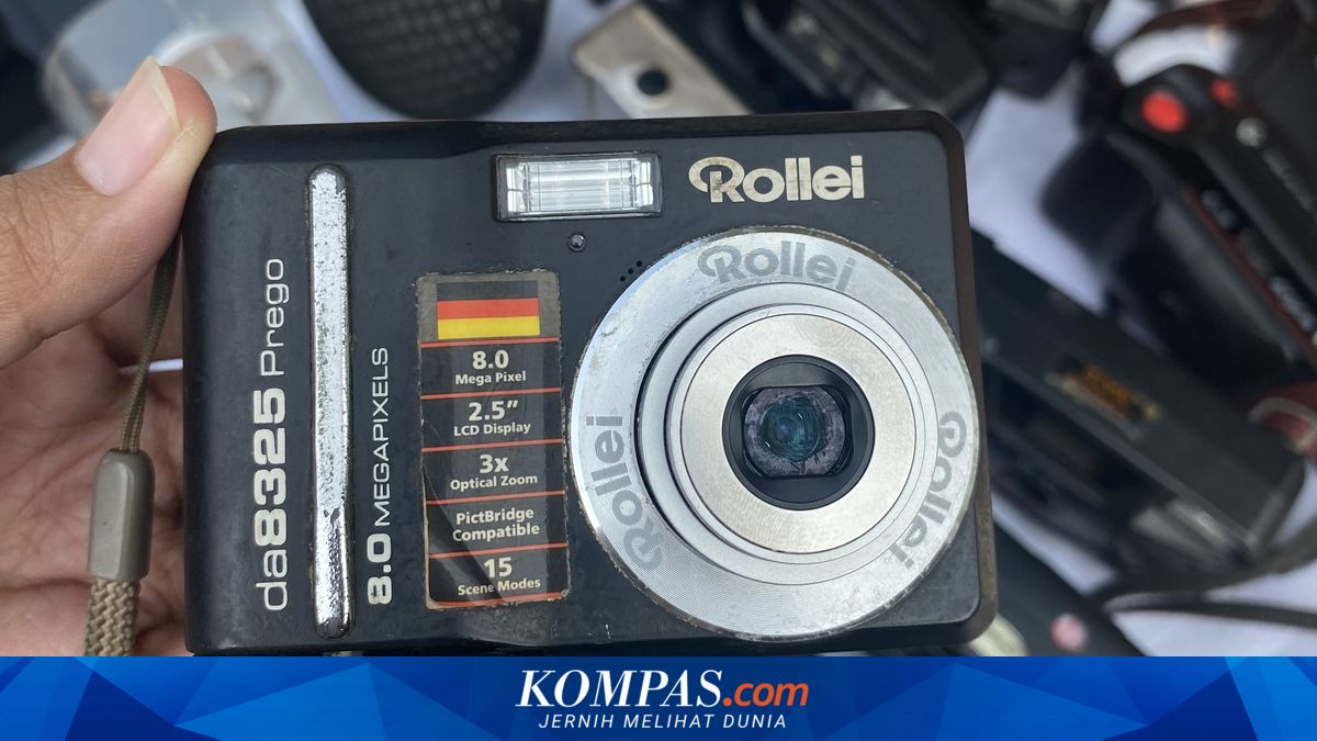 Saat Gen Z Memilih Menunggu: Mengapa Kamera Analog Kembali Digemari di Era Serba Instan?