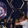 Gilang Juragan 99 Mundur dari Presiden Klub, Arema FC Ucapkan Terima Kasih