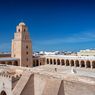 Cerita Masjid Agung Kairouan Tunisia, Dibangun pada Abad Ke-7