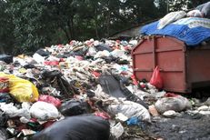 Survei Litbang "Kompas": Penanganan Sampah dari Pemprov Jateng Dianggap Belum Maksimal
