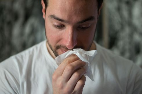 10 Cara Meredakan Hidung Tersumbat 