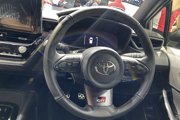 Spesifikasi Toyota GR Corolla yang Meluncur di IIMS 2024, Harga Rp 1,3 Miliar