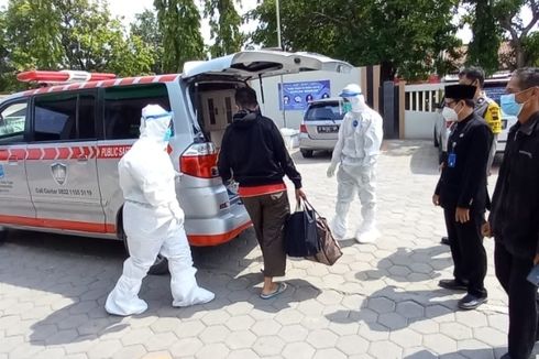 Mudik dari Jakarta Naik Bus, Pemudik Asal Tegal Positif Tes Antigen, Ini Akibatnya